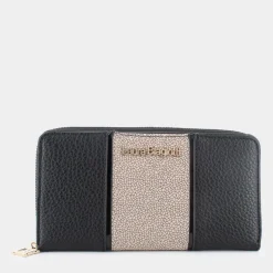 GILLMAN- PICCOLA PELLETTERIA NERO 503-67A