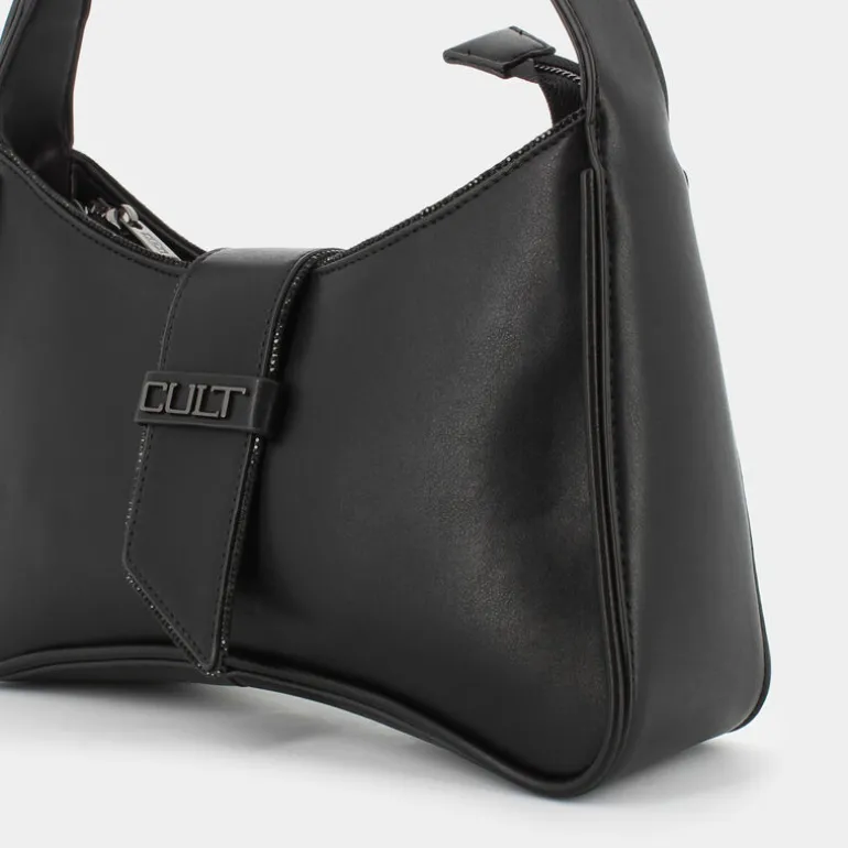 GINGER- TRACOLLE BLACK 2954