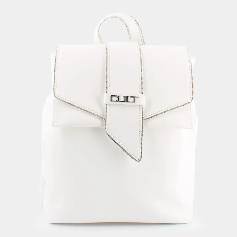 GINGER- ZAINI WHITE 2951