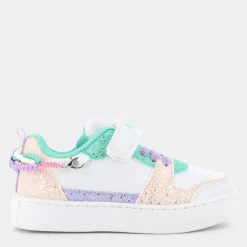 GIOIELLO- SPORTIVE Bianco/Verde LKAA4010A00