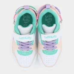 GIOIELLO- SPORTIVE Bianco/Verde LKAA4010A00