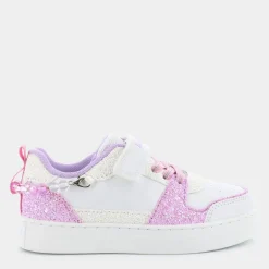 GIOIELLO- SPORTIVE BIANCO LILLA LKAA4010