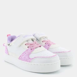 GIOIELLO- SPORTIVE BIANCO LILLA LKAA4010