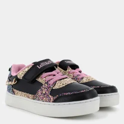 GIOIELLO- SPORTIVE NERO/ORO LKAA4010A00