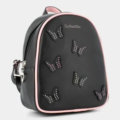 GIORGIA- ZAINI E ACCESSORI NERO EN-I23-201