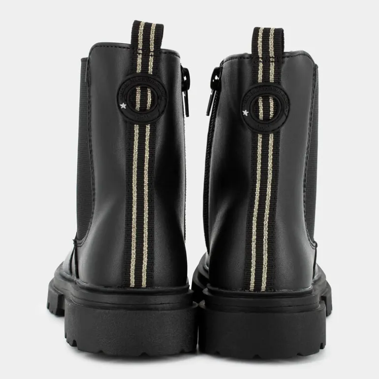 GIRL CAMDEN- SCARPONCINI E STIVALETTI NERO 6975122