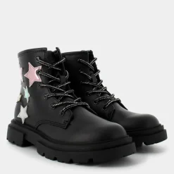 GIRL CAMDEN- SCARPONCINI E STIVALETTI NERO 6975600