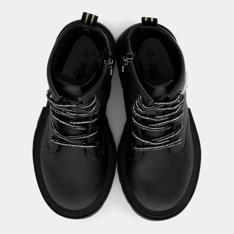 GIRL CAMDEN- SCARPONCINI E STIVALETTI NERO 6975600