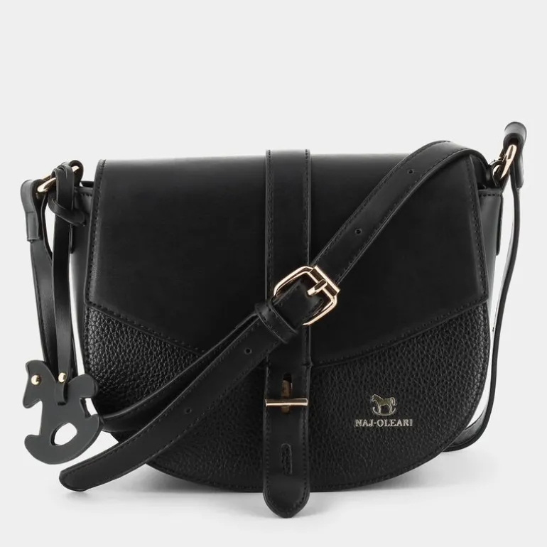 GIRO7- TRACOLLE NERO 61759