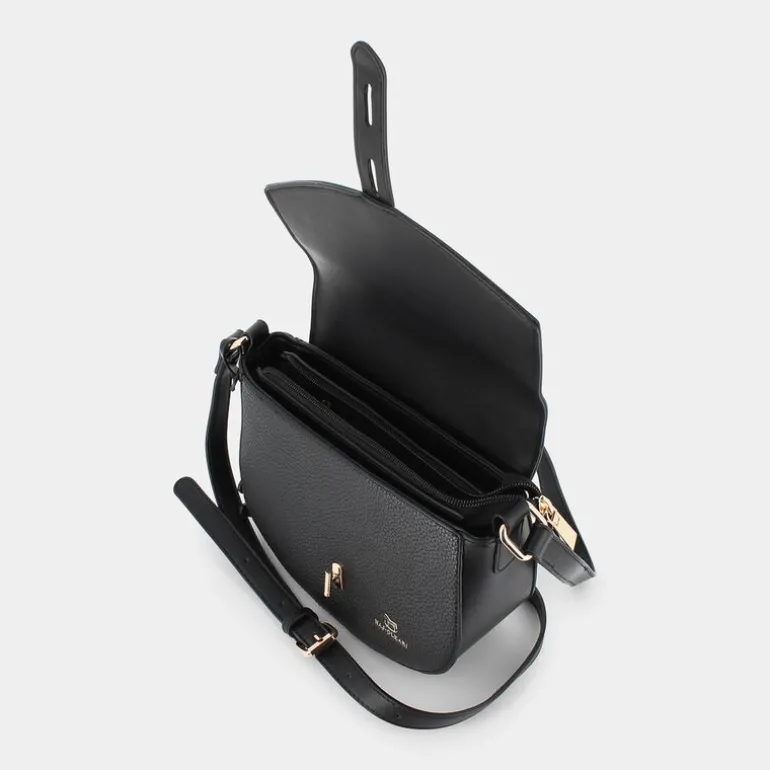 GIRO7- TRACOLLE NERO 61759