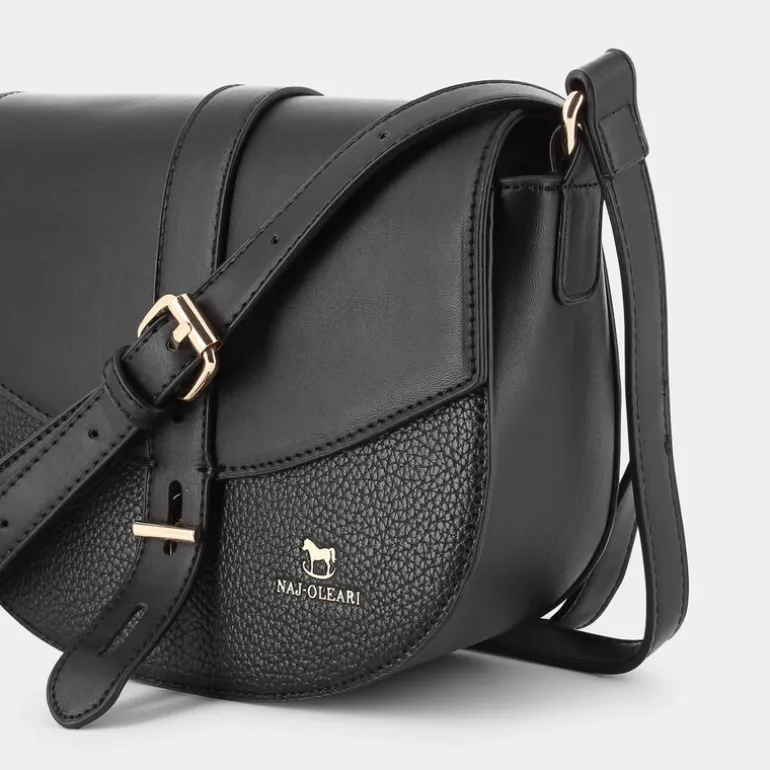 GIRO7- TRACOLLE NERO 61759