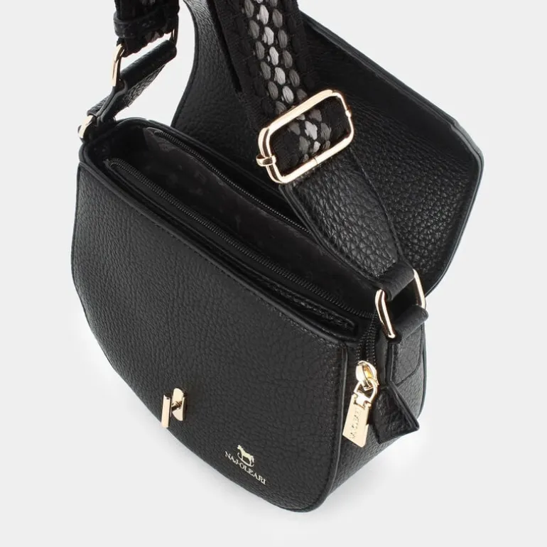 GIRO8- TRACOLLE NERO 61759