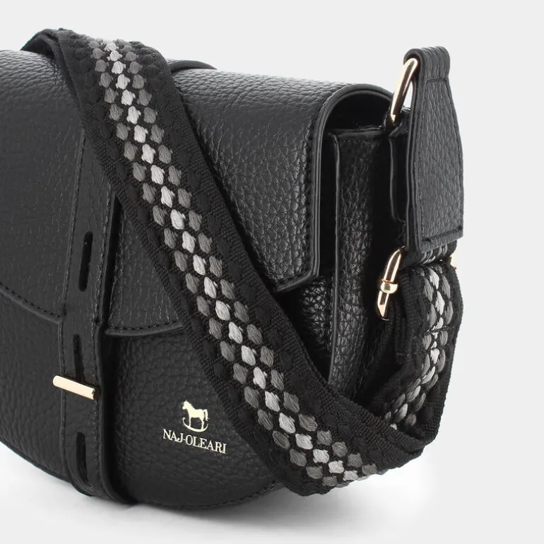 GIRO8- TRACOLLE NERO 61759