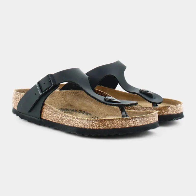 GIZEH- SANDALI BLACK 043691