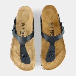 GIZEH- SANDALI BLACK 043691