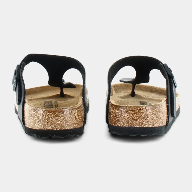 GIZEH- SANDALI BLACK 043691