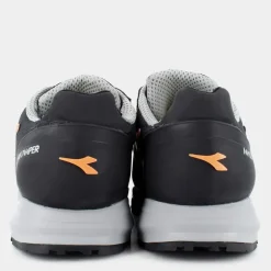 GLOVE MDS LOW- SCARPONCINI DARK NAVY/ORANGE FLUO 701177664 GLOVE MDS LOW S3 HRO SRC