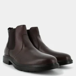 GLOVER- TRONCHETTI MARRONE SCURO 6602311