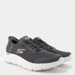 GO WALK FLEX- SPORTIVE GREY 216324