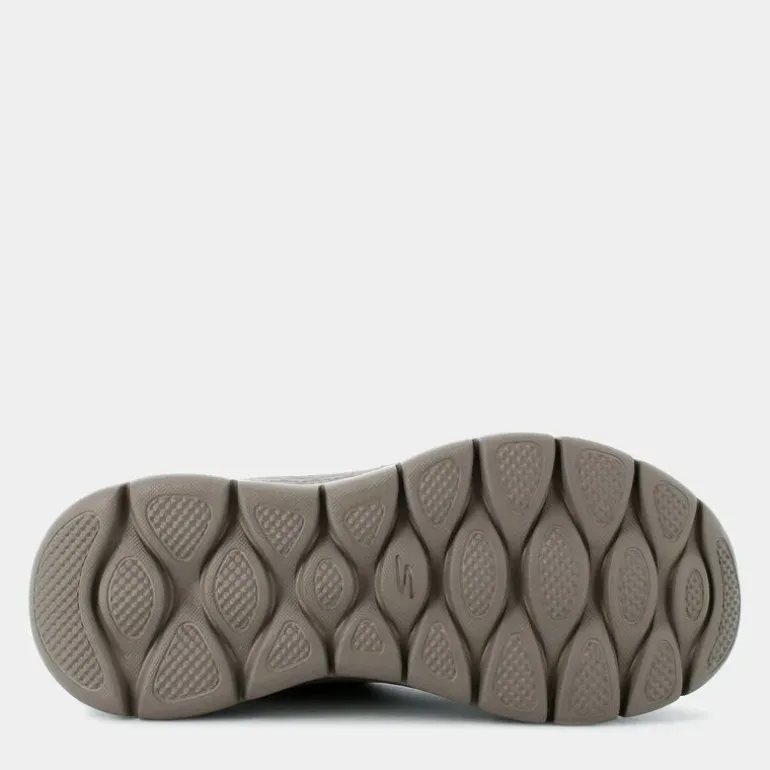 GO WALK FLEX- SPORTIVE BROWN 124837