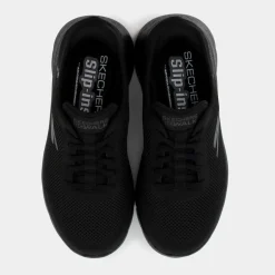 GO WALK FLEX- SPORTIVE BLACK 216324