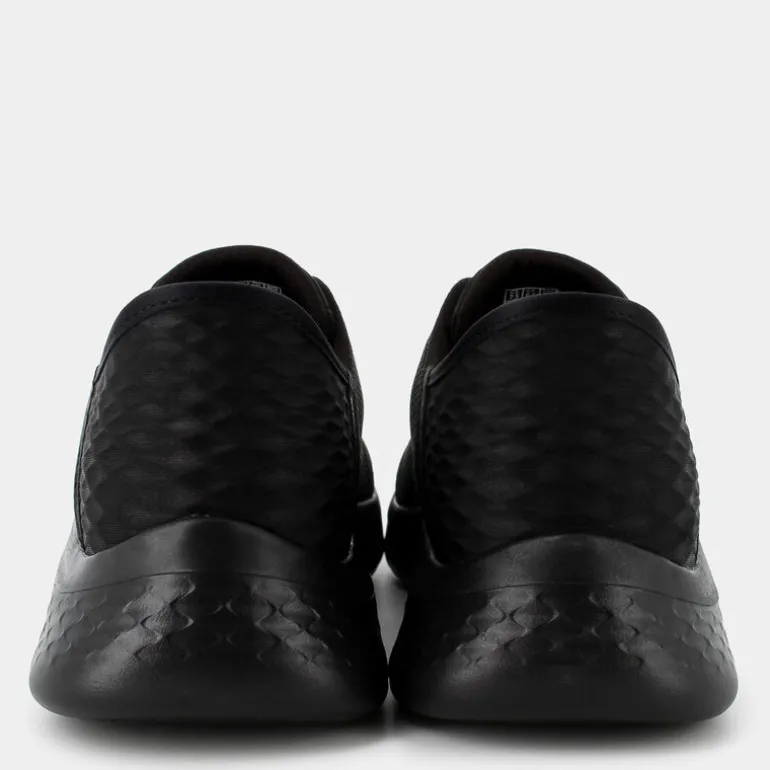 GO WALK FLEX- SPORTIVE BLACK 216324