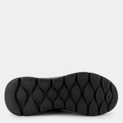 GO WALK FLEX- SPORTIVE BLACK 216324