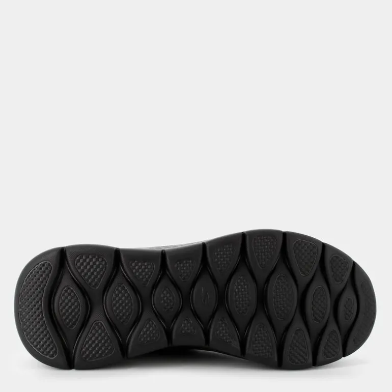 GO WALK FLEX- SPORTIVE BLACK 216324