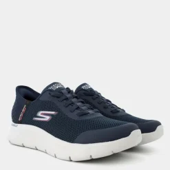 GO WALK FLEX- SPORTIVE Navy And Grey 216324