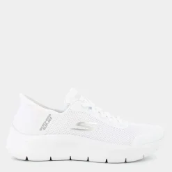 GO WALK FLEX - GRAND ENTRY- SPORTIVE WHITE 124836