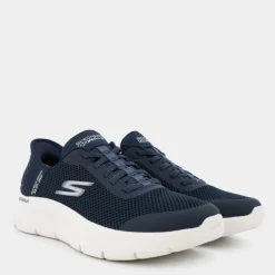 GO WALK FLEX - GRAND ENTRY- SPORTIVE Navy/White 124836
