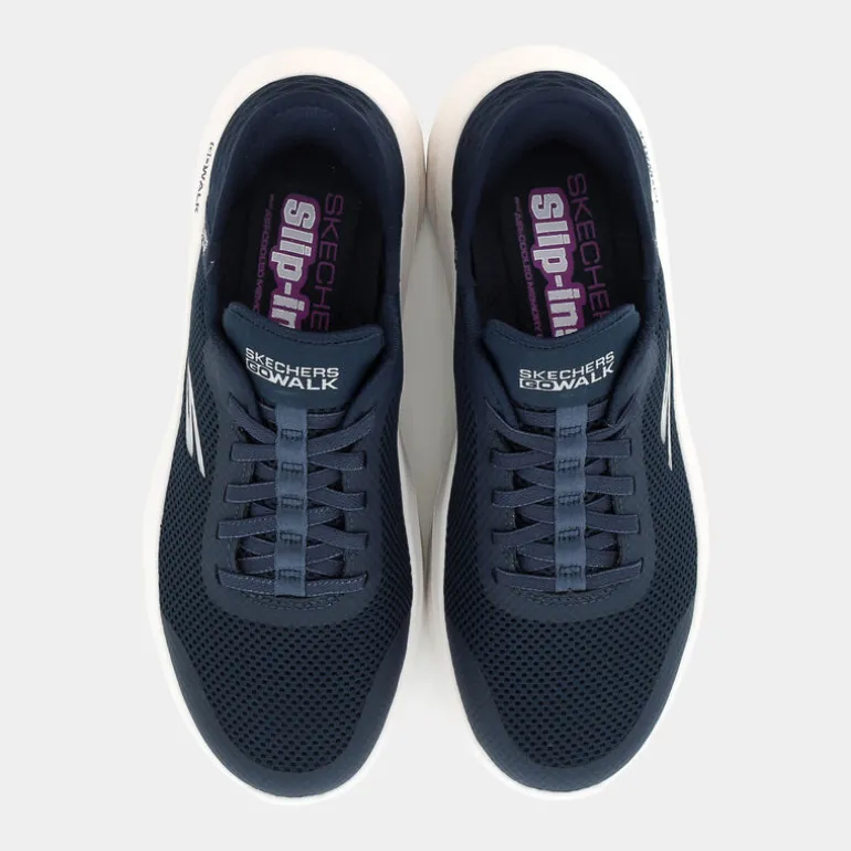GO WALK FLEX - GRAND ENTRY- SPORTIVE Navy/White 124836