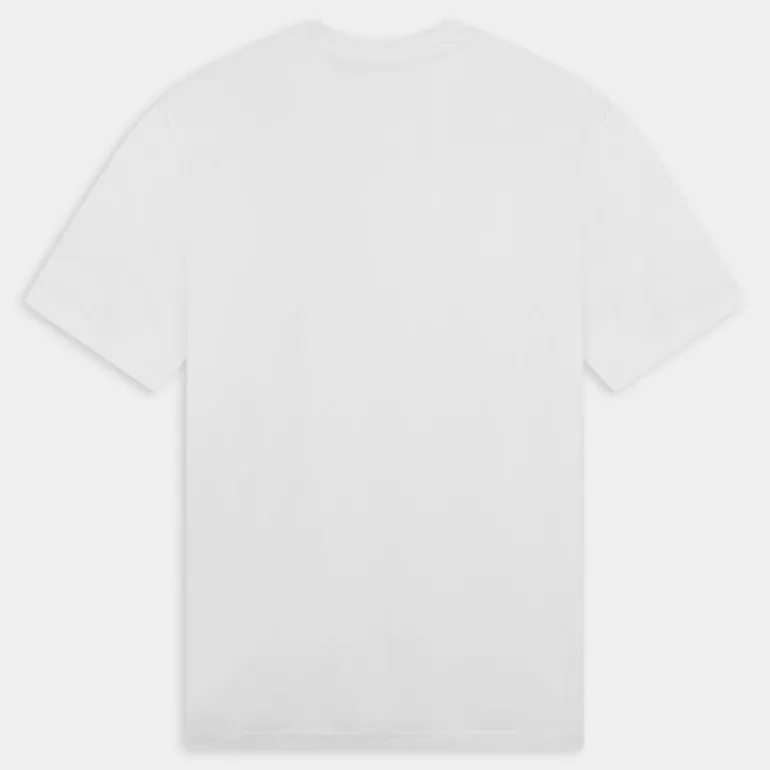 GODRI- T-SHIRT BIANCO TS107B