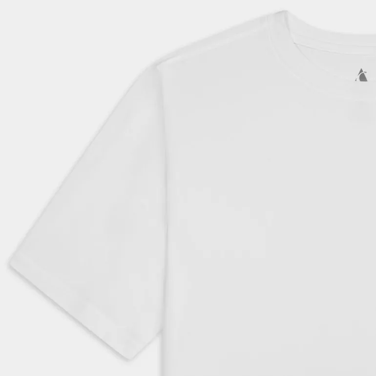 GODRI- T-SHIRT BIANCO TS107B