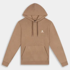 GO-TO EMBROIDERED STAR CHEVRON- MAGLIE E FELPE MUSHROOM FORAGE 10023874