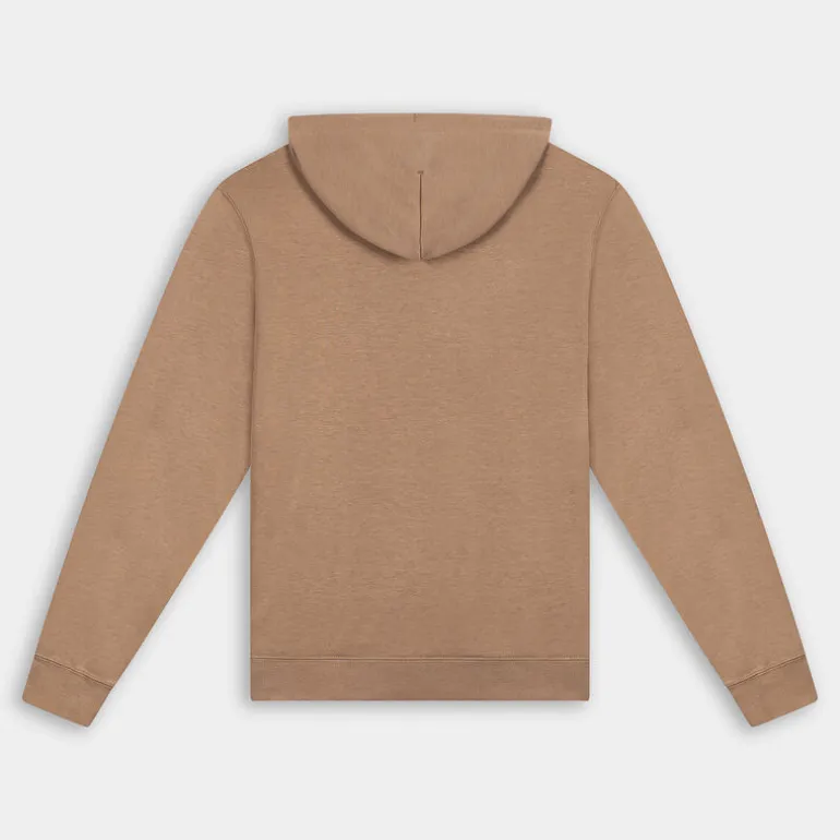 GO-TO EMBROIDERED STAR CHEVRON- MAGLIE E FELPE MUSHROOM FORAGE 10023874