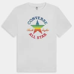 GRADIEN- T-SHIRT BIANCO 10026454