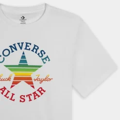 GRADIEN- T-SHIRT BIANCO 10026454