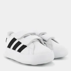 GRAND COURT 2.0- PRIMI PASSI FTWWHT/CBLACK/FTWWHT ID5271