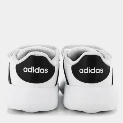 GRAND COURT 2.0- PRIMI PASSI FTWWHT/CBLACK/FTWWHT ID5271