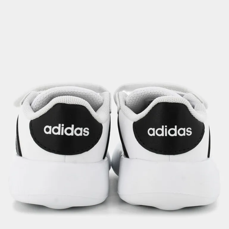 GRAND COURT 2.0- PRIMI PASSI FTWWHT/CBLACK/FTWWHT ID5271