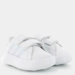 GRAND COURT 2.0- PRIMI PASSI ftwr white/iridescent/grey two ID5265