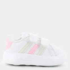 GRAND COURT 2.0- PRIMI PASSI FTWWHT/CRYJAD/CLPINK IH4884