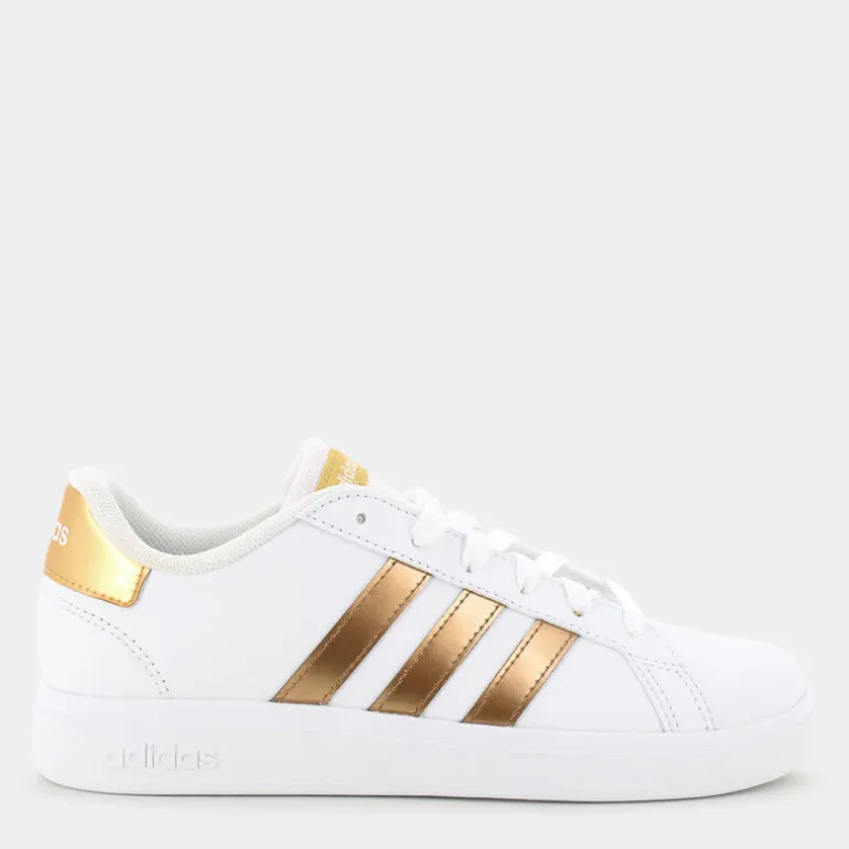 GRAND COURT 2.0- SPORTIVE ftwr white/ftwr white/matte gold GY2578