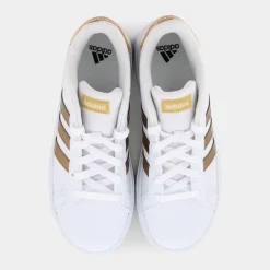 GRAND COURT 2.0- SPORTIVE ftwr white/ftwr white/matte gold GY2578