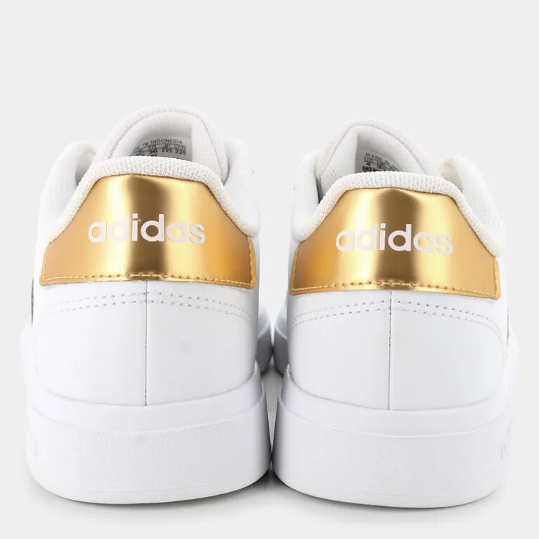 GRAND COURT 2.0- SPORTIVE ftwr white/ftwr white/matte gold GY2578