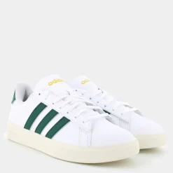 GRAND COURT 2.0- SPORTIVE FTWWHT/CGREEN/UTIYEL ID1171