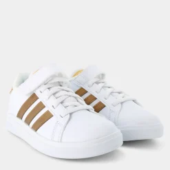 GRAND COURT 2.0- SPORTIVE ftwr white/ftwr white/matte gold GY2577
