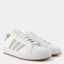 GRAND COURT 2.0- SPORTIVE ftwr white/wonder alumina/bright royal JH9367