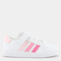 GRAND COURT 2.0 EL K- SPORTIVE clear pink/bliss pink/pink fusion IG4838